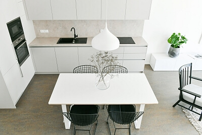 Heřmanická, Ďáblice - Prague 8 | Rent, House Three-bedroom (4+kk), 108 m²