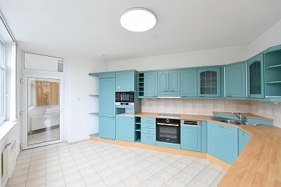 Nad Školkou, Vrané nad Vltavou - Praha-západ | Rent, House Three-bedroom (4+1), 339 m²