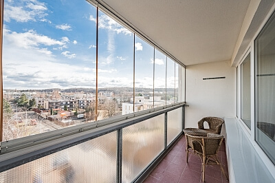 Na Hranicích, Čimice - Praha 8 | Prodej, Byt 2+1, 71 m²