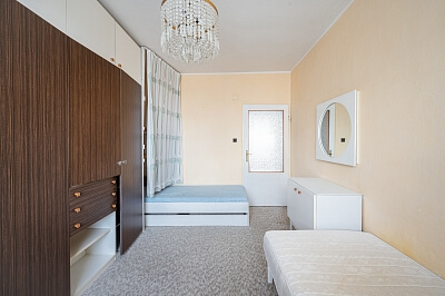 Na Hranicích, Čimice - Prague 8 | Sale, Apartment One-bedroom (2+1), 71 m²