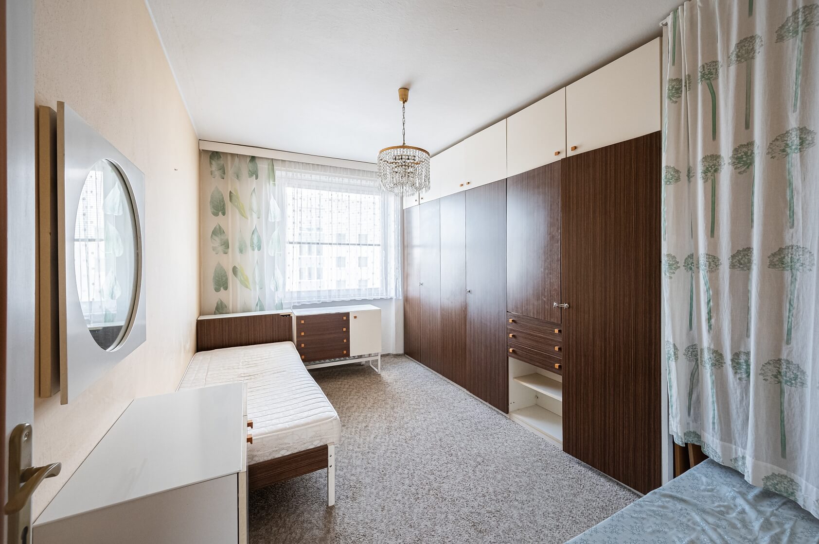 Na Hranicích, Čimice - Prague 8 | Sale, Apartment One-bedroom (2+1), 71 m²