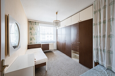 Na Hranicích, Čimice - Prague 8 | Sale, Apartment One-bedroom (2+1), 71 m²