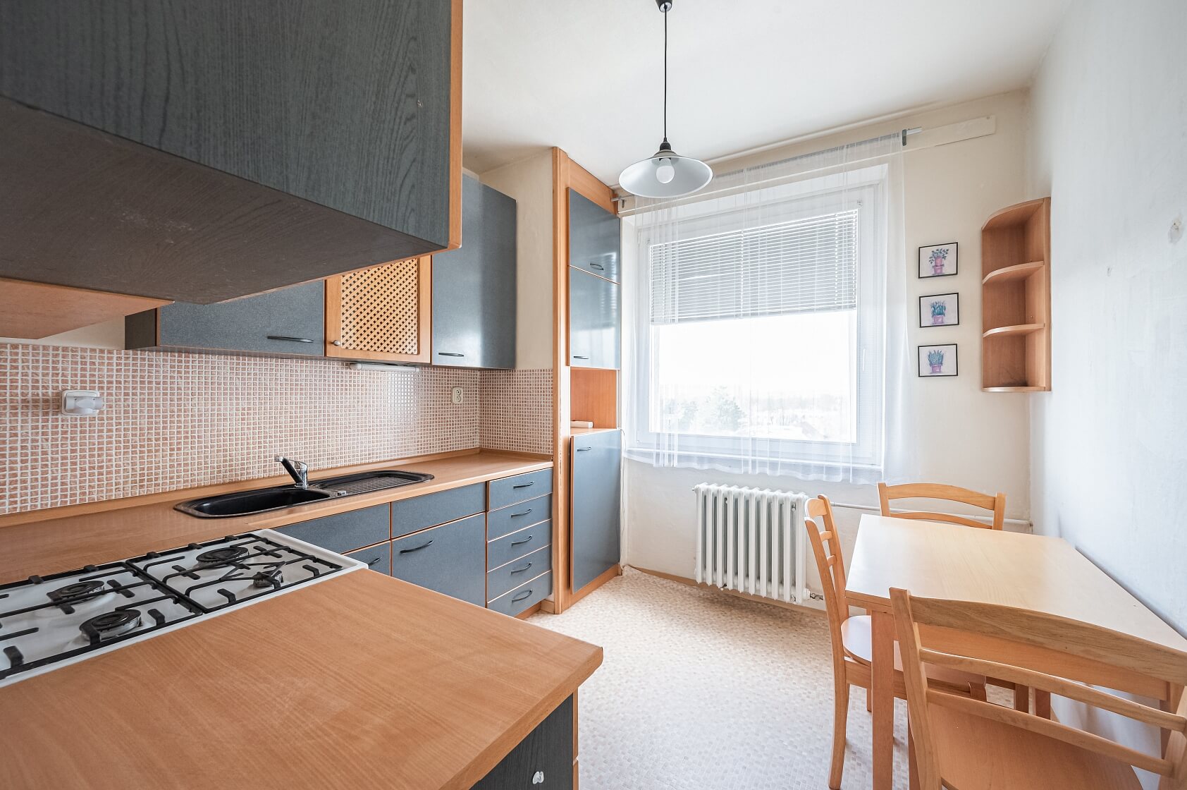 Na Hranicích, Čimice - Praha 8 | Prodej, Byt 2+1, 71 m²