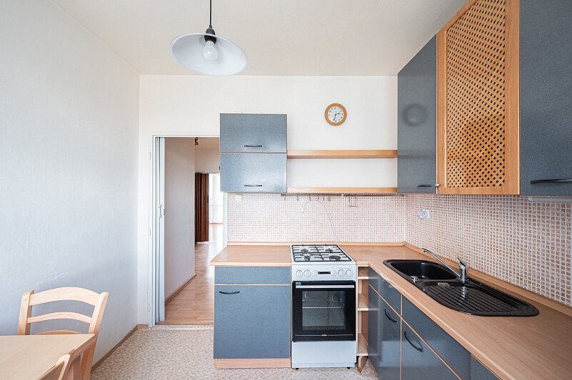 Na Hranicích, Čimice - Praha 8 | Prodej, Byt 2+1, 71 m²