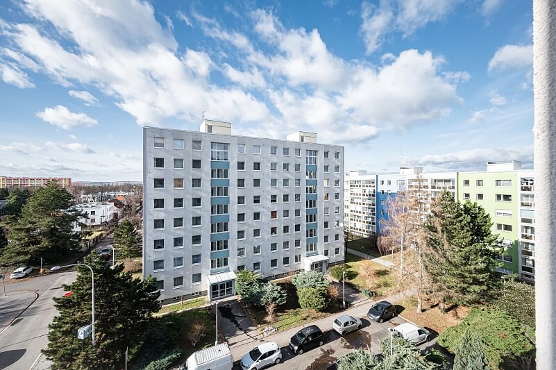 Na Hranicích, Čimice - Prague 8 | Sale, Apartment One-bedroom (2+1), 71 m²