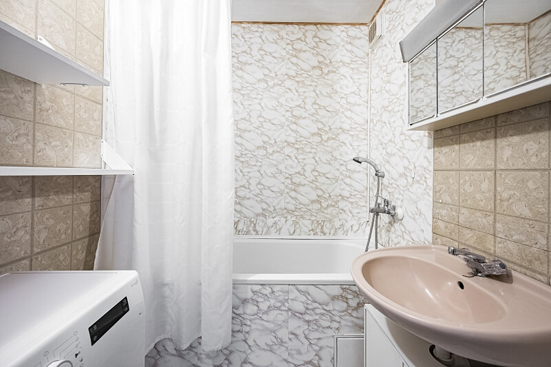 Na Hranicích, Čimice - Prague 8 | Sale, Apartment One-bedroom (2+1), 71 m²