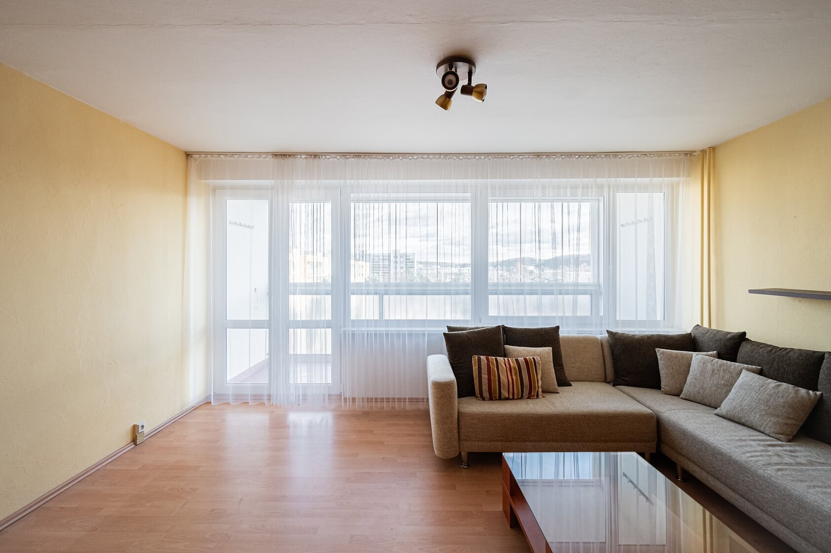 Na Hranicích, Čimice - Prague 8 | Sale, Apartment One-bedroom (2+1), 71 m²