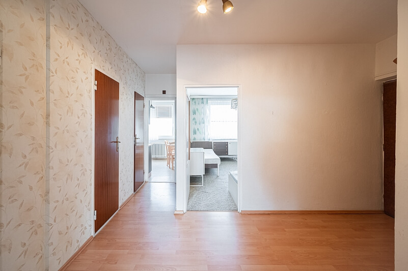 Na Hranicích, Čimice - Praha 8 | Prodej, Byt 2+1, 71 m²