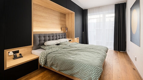 Spolková, Zábrdovice - Brno-město | Sale, Apartment Two-bedroom (3+kk), 75 m²