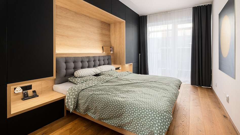 Spolková, Zábrdovice - Brno-město | Sale, Apartment Two-bedroom (3+kk), 75 m²