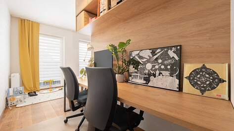 Spolková, Zábrdovice - Brno-město | Sale, Apartment Two-bedroom (3+kk), 75 m²