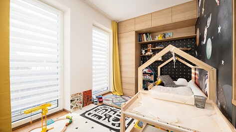 Spolková, Zábrdovice - Brno-město | Sale, Apartment Two-bedroom (3+kk), 75 m²