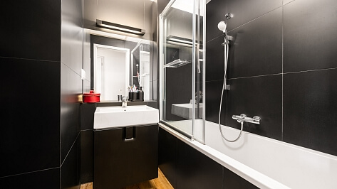 Spolková, Zábrdovice - Brno-město | Sale, Apartment Two-bedroom (3+kk), 75 m²