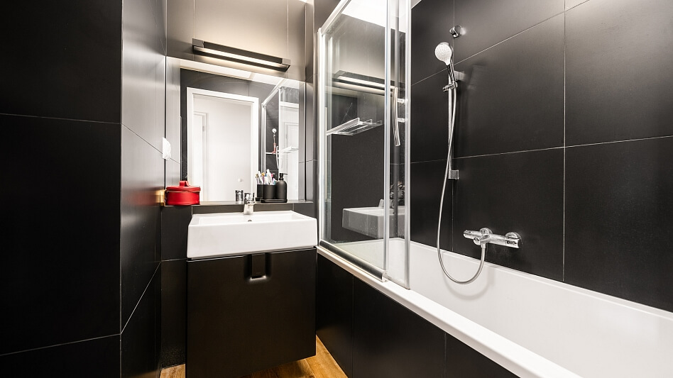 Spolková, Zábrdovice - Brno-město | Sale, Apartment Two-bedroom (3+kk), 75 m²