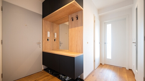 Spolková, Zábrdovice - Brno-město | Sale, Apartment Two-bedroom (3+kk), 75 m²