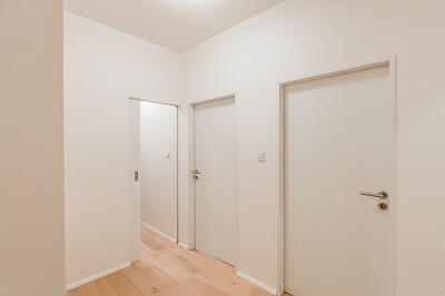 Lucemburská, Vinohrady - Prague 3 | Rent, Apartment One-bedroom (2+kk), 50 m²