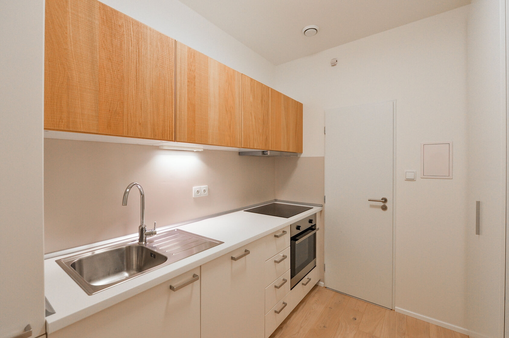 Lucemburská, Vinohrady - Praha 3 | Pronájem, Byt 2+kk, 50 m²