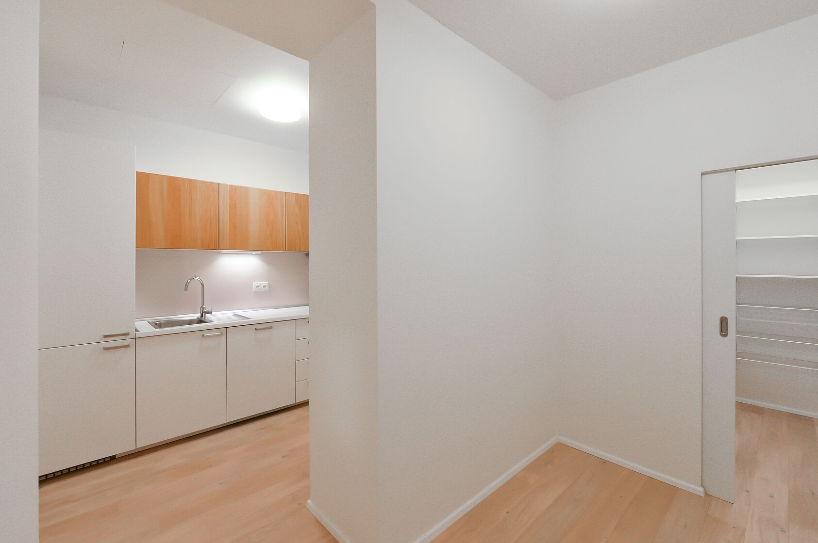Lucemburská, Vinohrady - Praha 3 | Pronájem, Byt 2+kk, 50 m²