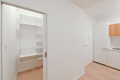 Lucemburská, Vinohrady - Prague 3 | Rent, Apartment One-bedroom (2+kk), 50 m²