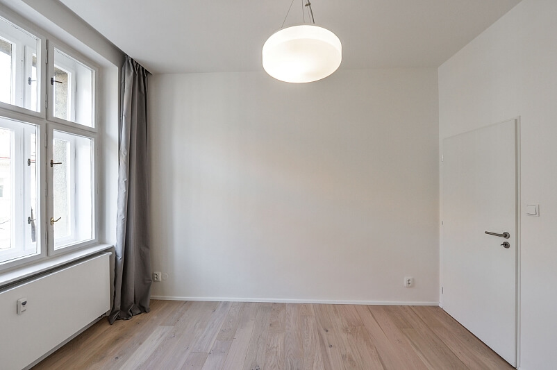 Lucemburská, Vinohrady - Prague 3 | Rent, Apartment One-bedroom (2+kk), 50 m²