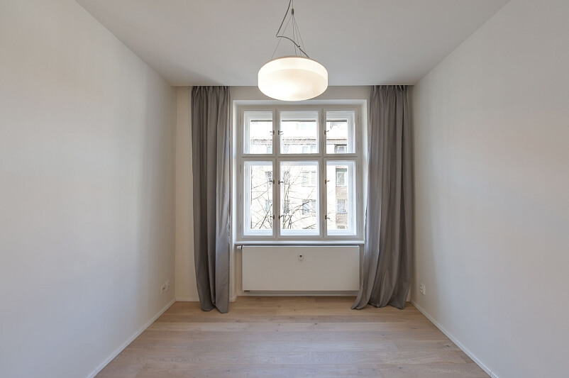 Lucemburská, Vinohrady - Prague 3 | Rent, Apartment One-bedroom (2+kk), 50 m²
