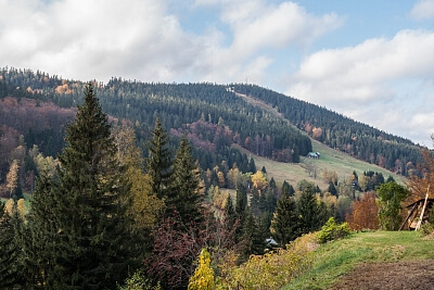 Jablonec nad Nisou | Sale, Apartment Two-bedroom (3+kk), 62 m²