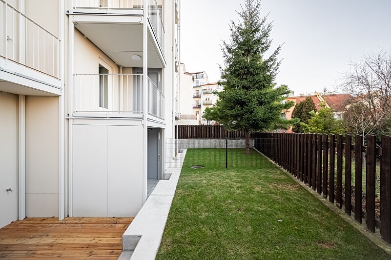 Šlikova, Břevnov - Praha 6 | Prodej, Byt 2+kk, 44 m²