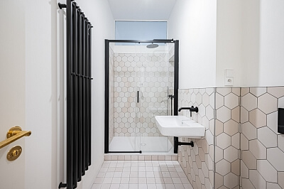 Šlikova, Břevnov - Prague 6 | Sale, Apartment One-bedroom (2+kk), 50 m²