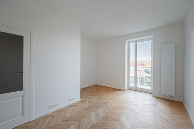 Šlikova, Břevnov - Prague 6 | Sale, Apartment One-bedroom (2+kk), 50 m²