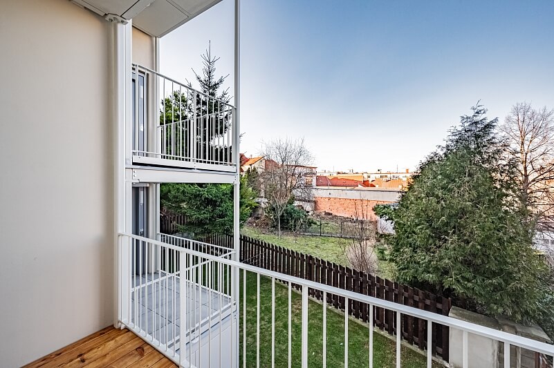 Šlikova, Břevnov - Praha 6 | Prodej, Byt 2+kk, 50 m²