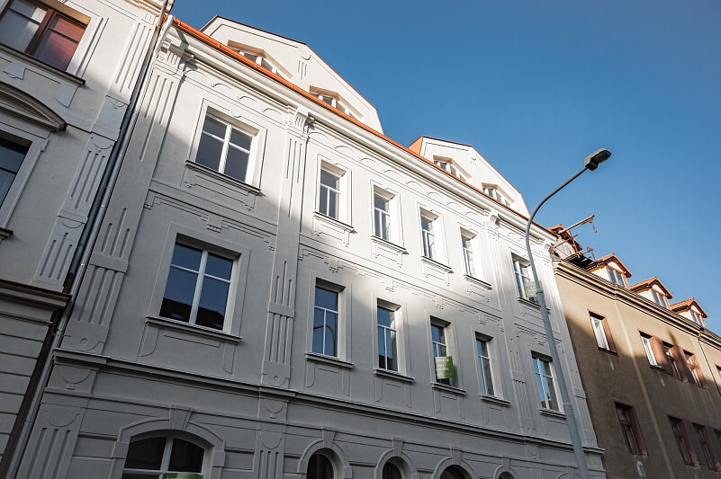 Šlikova, Břevnov - Praha 6 | Prodej, Byt 2+kk, 50 m²