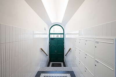 Šlikova, Břevnov - Prague 6 | Sale, Apartment One-bedroom (2+kk), 44 m²