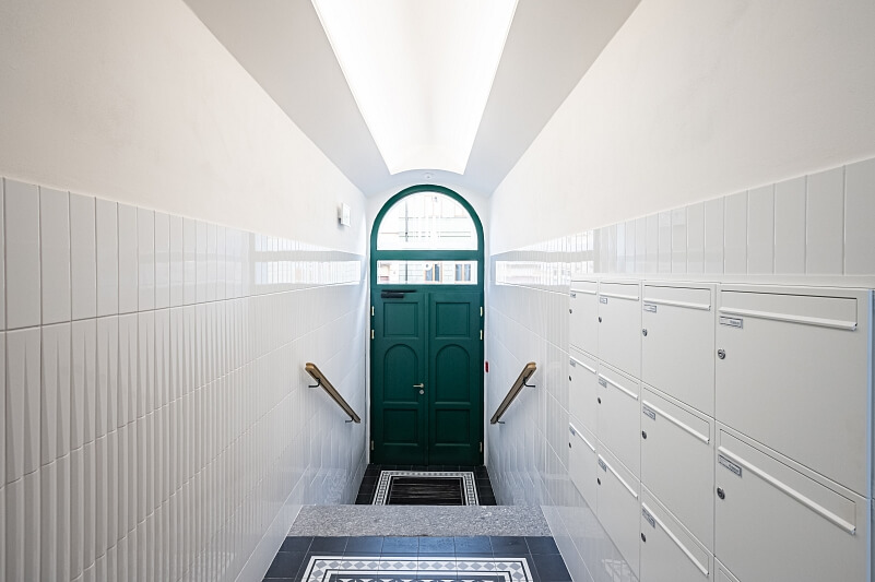 Šlikova, Břevnov - Praha 6 | Prodej, Byt 2+kk, 44 m²