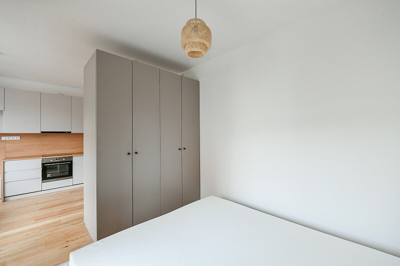 Jankovcova, Holešovice - Prague 7 | Rent, Apartment Studio (1+kk), 38 m²