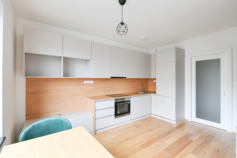 Jankovcova, Holešovice - Praha 7 | Pronájem, Byt 1+kk, 38 m²