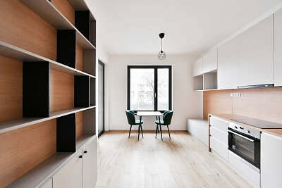 Jankovcova, Holešovice - Praha 7 | Pronájem, Byt 1+kk, 38 m²