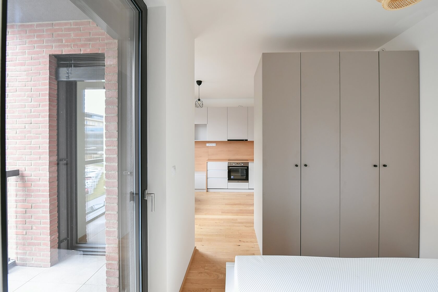 Jankovcova, Holešovice - Prague 7 | Rent, Apartment Studio (1+kk), 38 m²