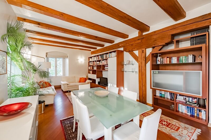 Povltavská, Troja - Praha 7 | Prodej, Byt 2+kk, 61 m²