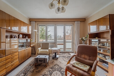 Úzká, Vratimov - Ostrava-město | Sale, Apartment One-bedroom (2+1), 58 m²