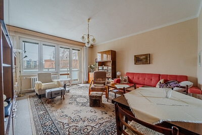Úzká, Vratimov - Ostrava-město | Sale, Apartment One-bedroom (2+1), 58 m²