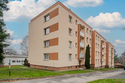 Úzká, Vratimov - Ostrava-město | Sale, Apartment One-bedroom (2+1), 58 m²