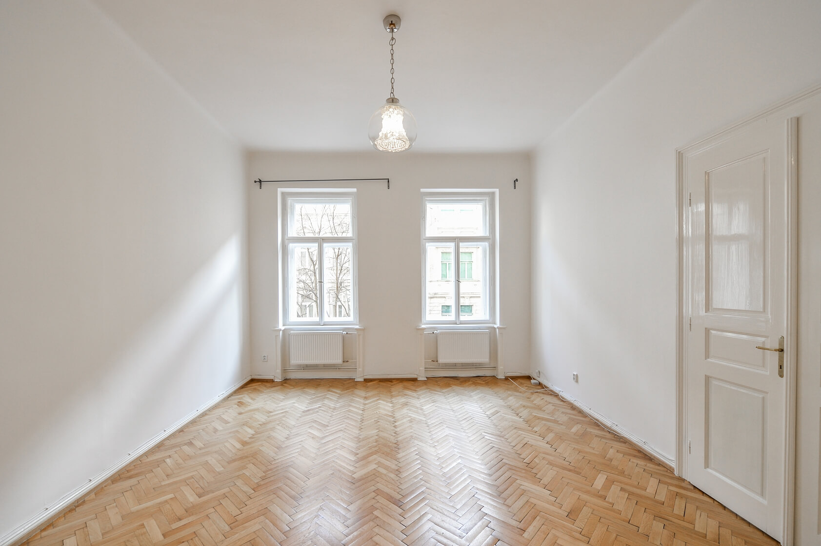 Mánesova, Vinohrady - Prague 2 | Rent, Apartment Two-bedroom (3+1), 105 m²