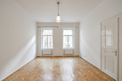 Mánesova, Vinohrady - Praha 2 | Pronájem, Byt 3+1, 105 m²