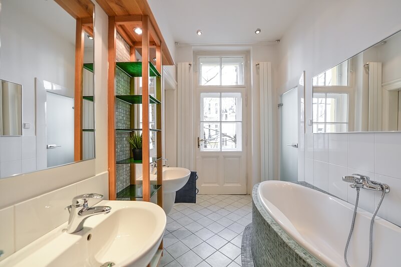 Mánesova, Vinohrady - Praha 2 | Pronájem, Byt 3+1, 105 m²