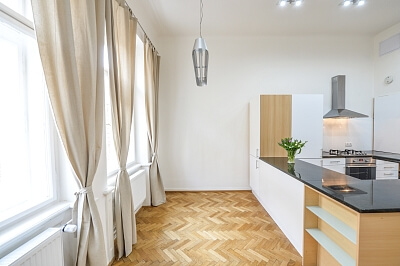 Mánesova, Vinohrady - Prague 2 | Rent, Apartment Two-bedroom (3+1), 105 m²