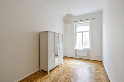 Mánesova, Vinohrady - Praha 2 | Pronájem, Byt 3+1, 105 m²