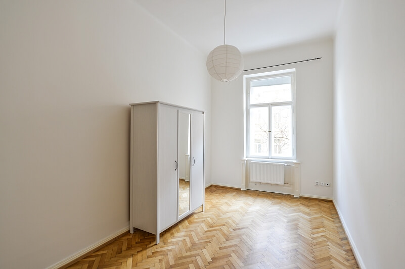 Mánesova, Vinohrady - Praha 2 | Pronájem, Byt 3+1, 105 m²
