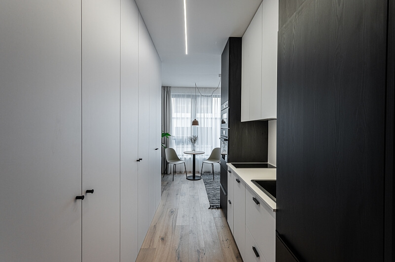 Sokolovská, Karlín - Prague 8 | Rent, Apartment Studio (1+kk), 28 m²