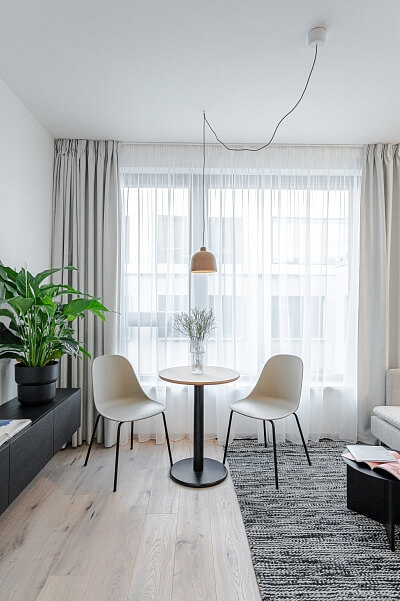 Sokolovská, Karlín - Prague 8 | Rent, Apartment Studio (1+kk), 28 m²