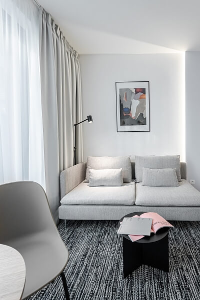 Sokolovská, Karlín - Prague 8 | Rent, Apartment Studio (1+kk), 28 m²